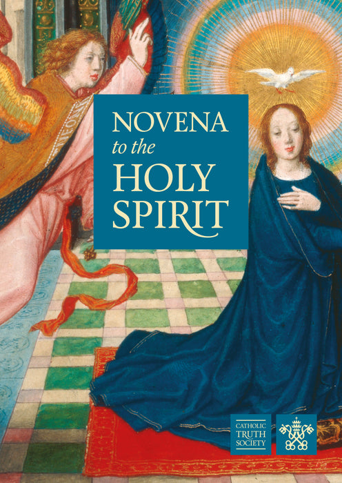 Novena to the Holy Spirit (D678)
