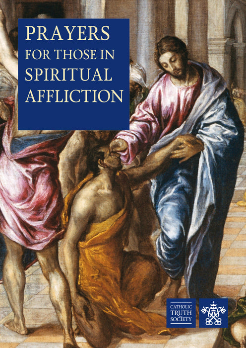 Prayers for Those in Spiritual Affliction (D750)