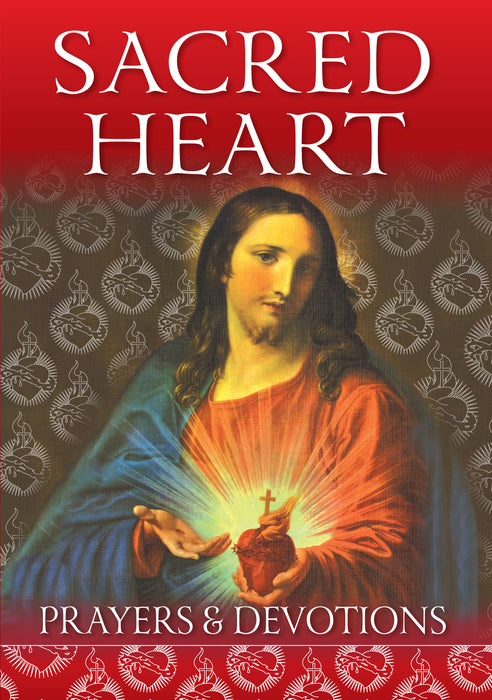 Sacred Heart: Prayers and Devotions (D766)