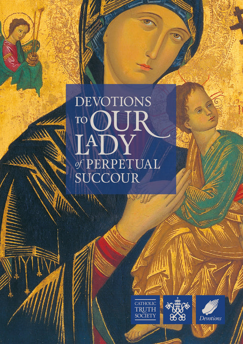 Devotions to Our Lady of Perpetual Succour (D779)