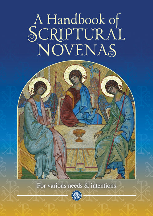 Handbook of Scriptural Novenas (D798)