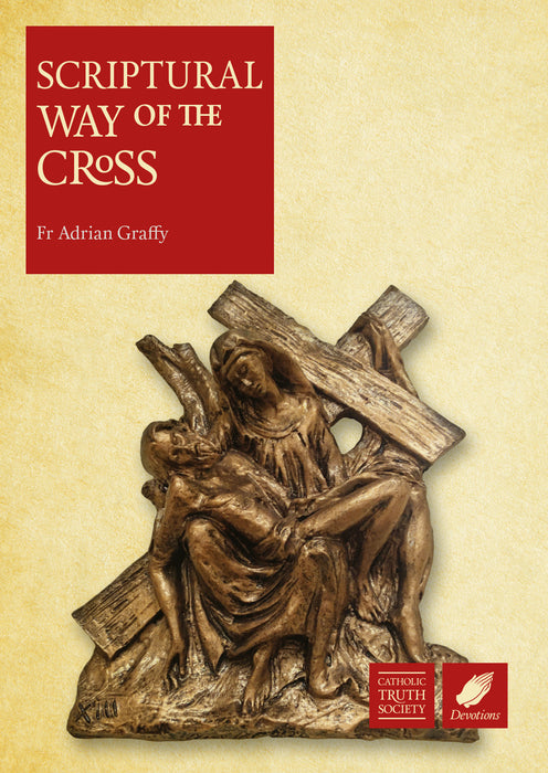 Scriptural Way of the Cross (D832)