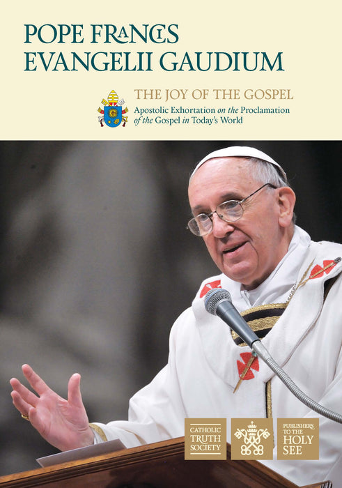 Evangelii Gaudium. Pope Francis (Do888)