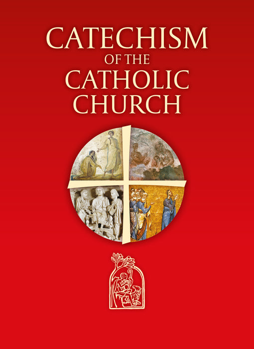 Catechism of the Catholic Church (Paperback Edition) (DO917)