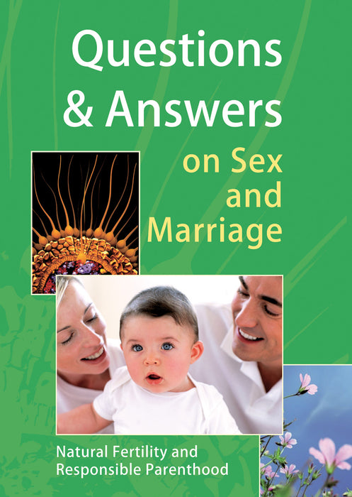 Questions & Answers about Sex & Marriage (DO750)
