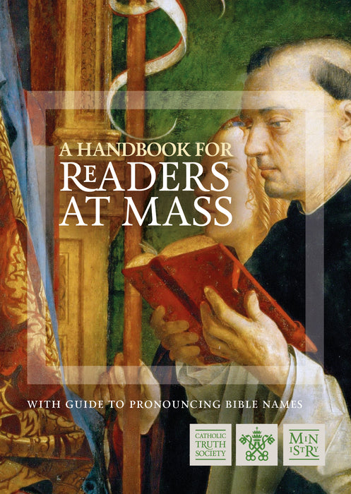 Handbook for Readers at Mass (Do803)