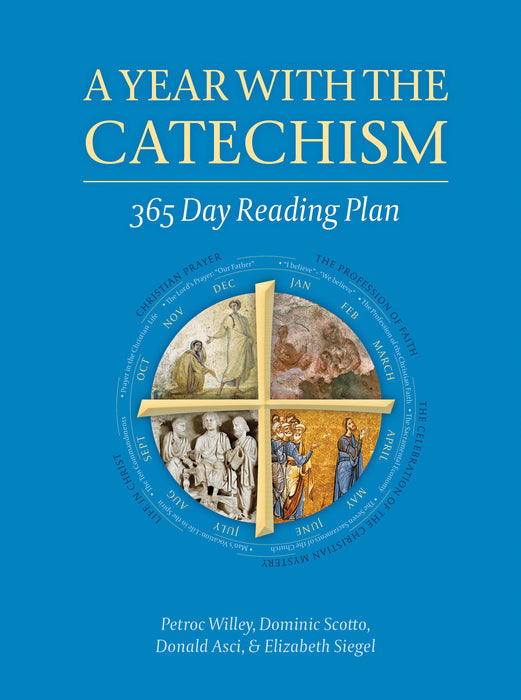 A Year with the Catechism (DO934)