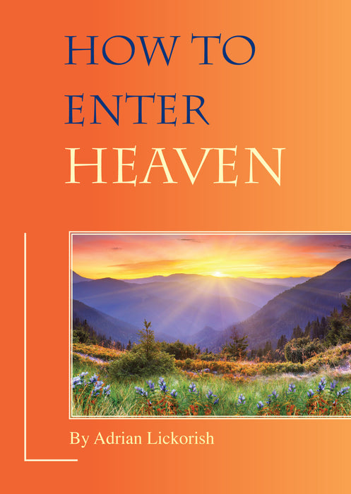 How to Enter Heaven (EX53)