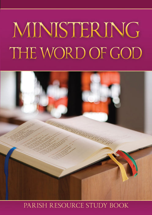 Ministering the Word of God (LT09)