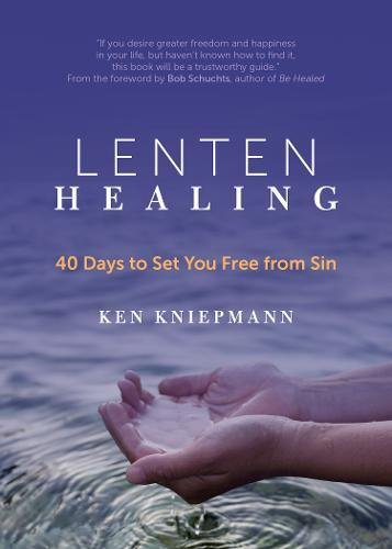 LENTEN HEALING:40 DAYS TO SET YOU FREE FROM SIN (Code 11637)