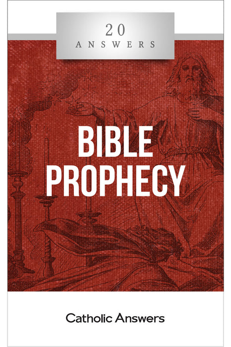 Bible Prophecy. 20 answers