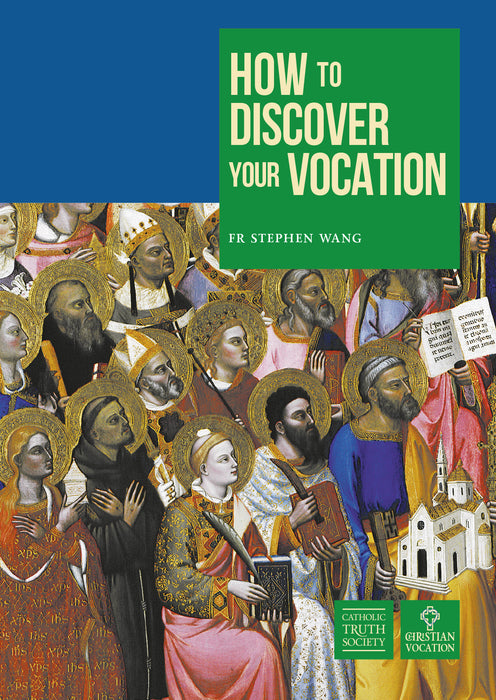 How to Discover your Vocation (PA13)