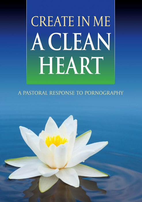 Create In Me a Clean Heart (PA33)