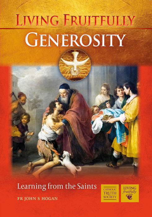 Living Fruitfully: Generosity (PA46)