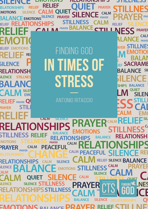 Finding God in Times of Stress (PA59)