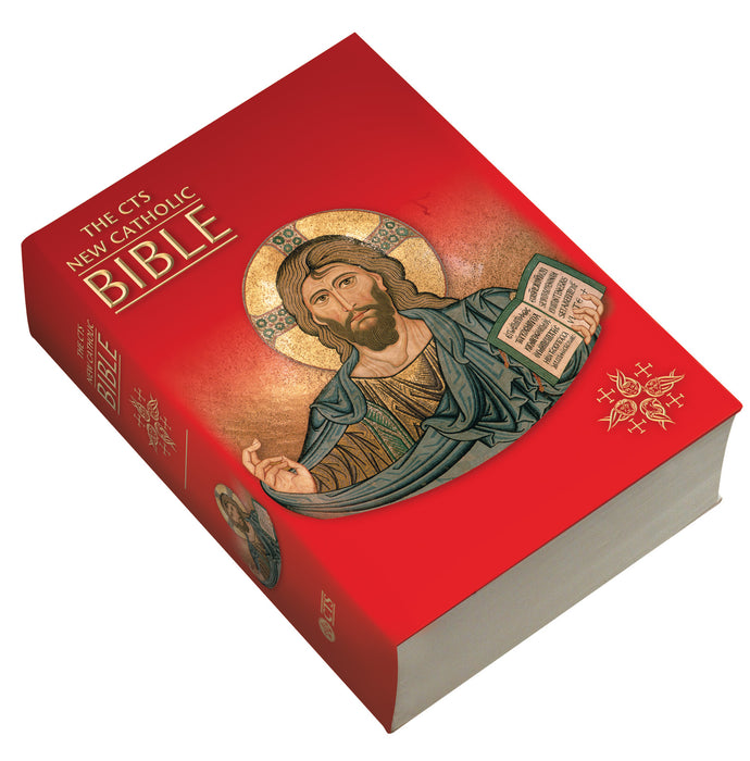 The CTS New Catholic Bible  Paperback Edition (SC108)