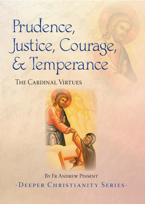 Prudence, Justice, Courage, & Temperance (SP52)