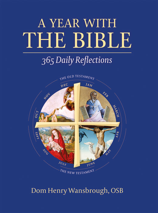 A Year with the Bible: 365 Daily Reflections (SC126)