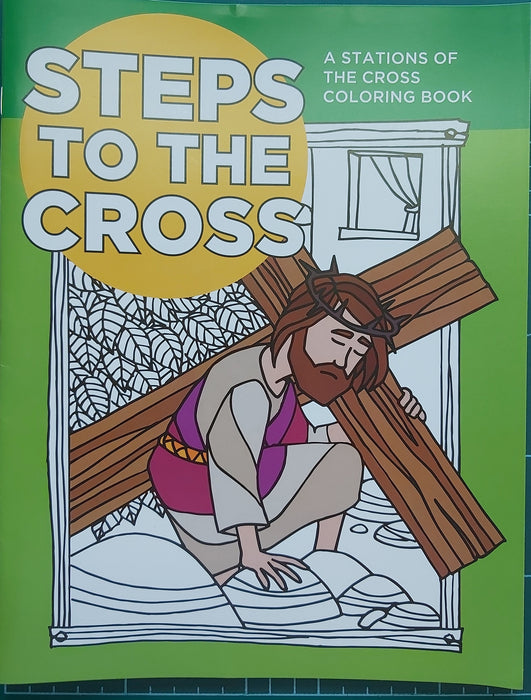 Steps to the Cross (39536)
