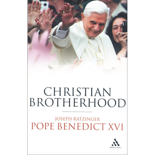 Christian Brotherhood Pope Benedict XVI (124169)