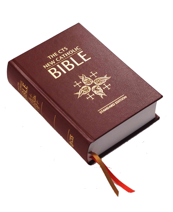The CTS New Catholic Bible  Standard Edition (SC101)